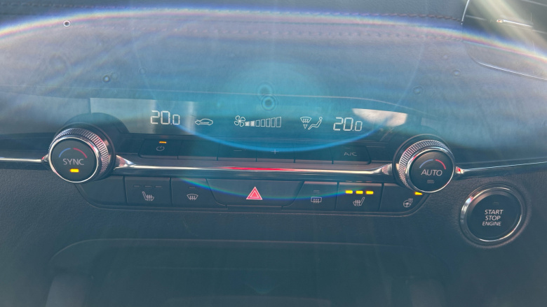 Mazda 3 2.0 e-Skyactiv G MHEV GT Sport 5dr Petrol Hatchback